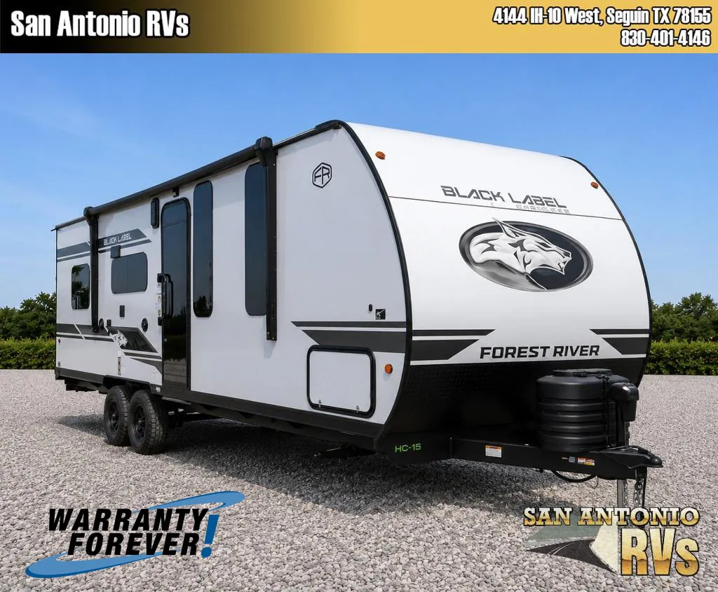 2027 Forest River Cherokee Grey Wolf 22RR
