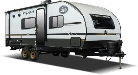 Forest River R-Pod RP-150 exterior
