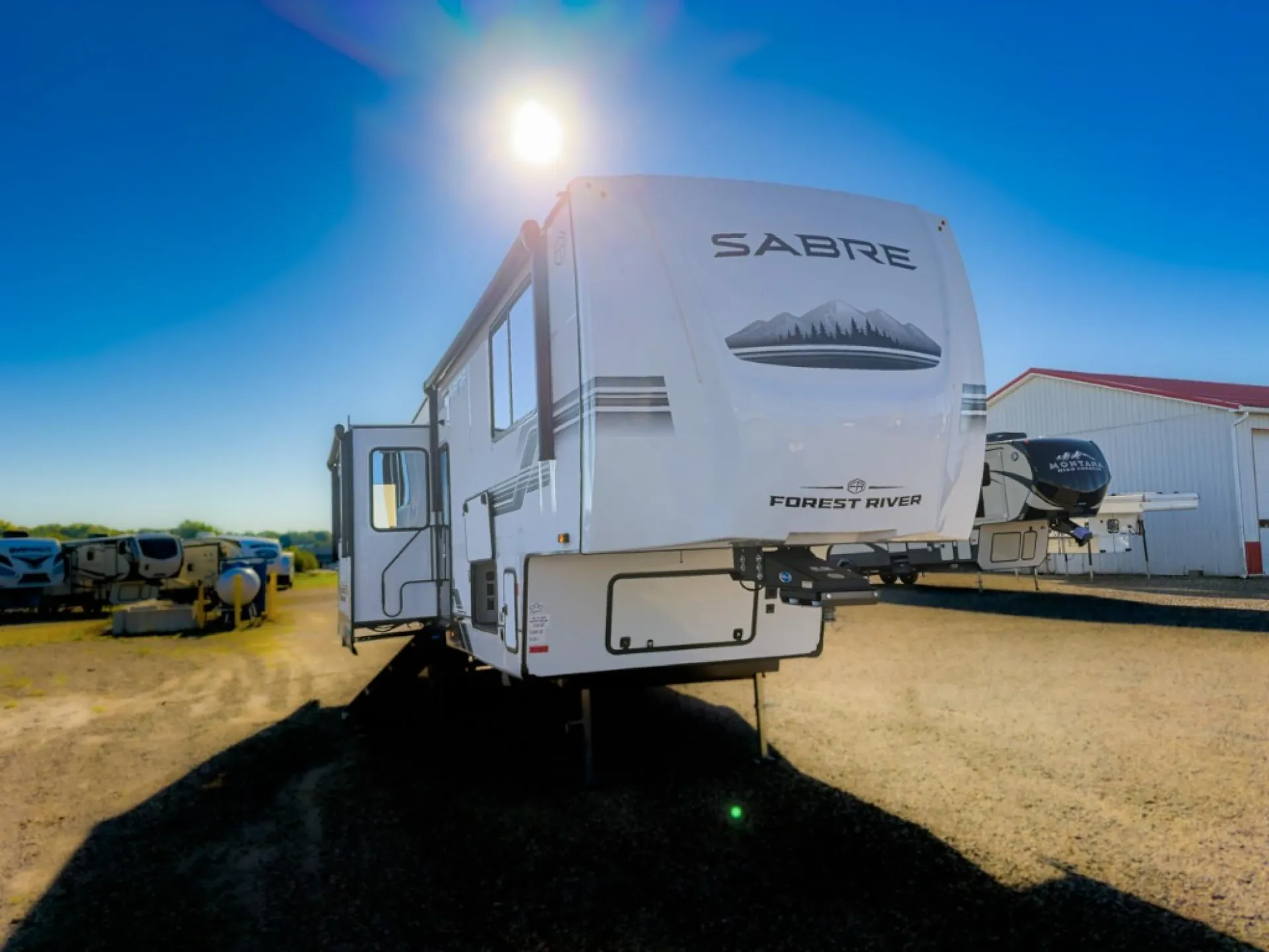 2027 Forest River Sabre 32RL - Photo 2