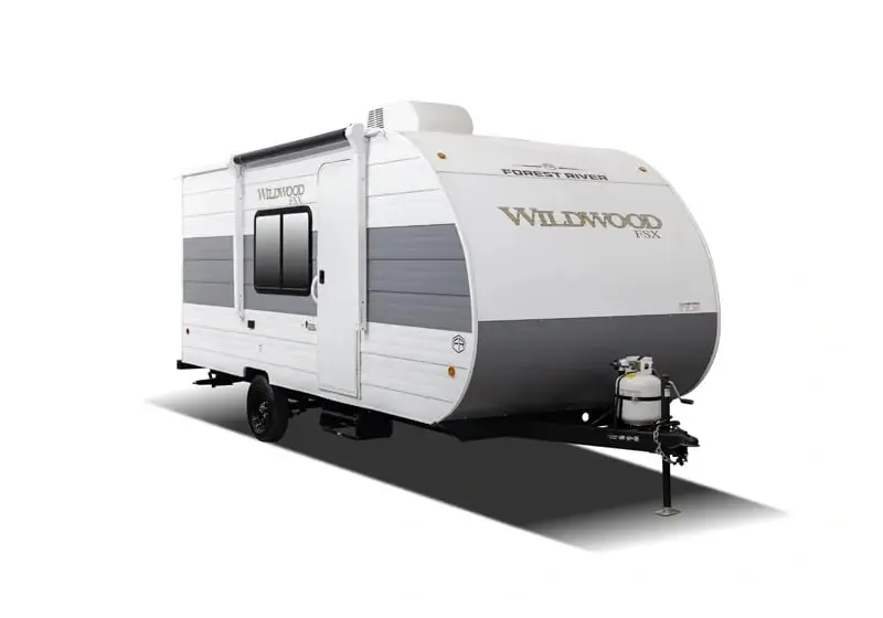 Wildwood FSX 135ICE exterior