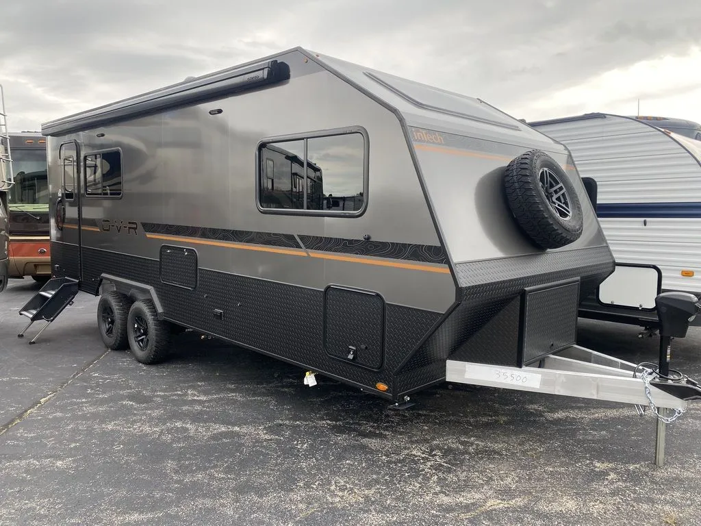 2026 InTech RV OVR Navigate Base - Main photo
