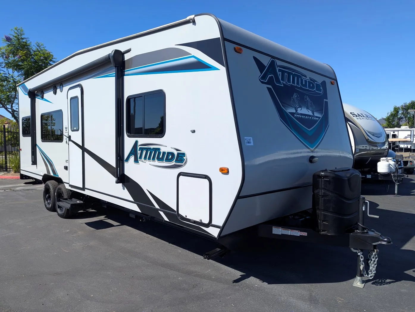 2023 Eclipse Attitude 23SAG-LE - Photo 2