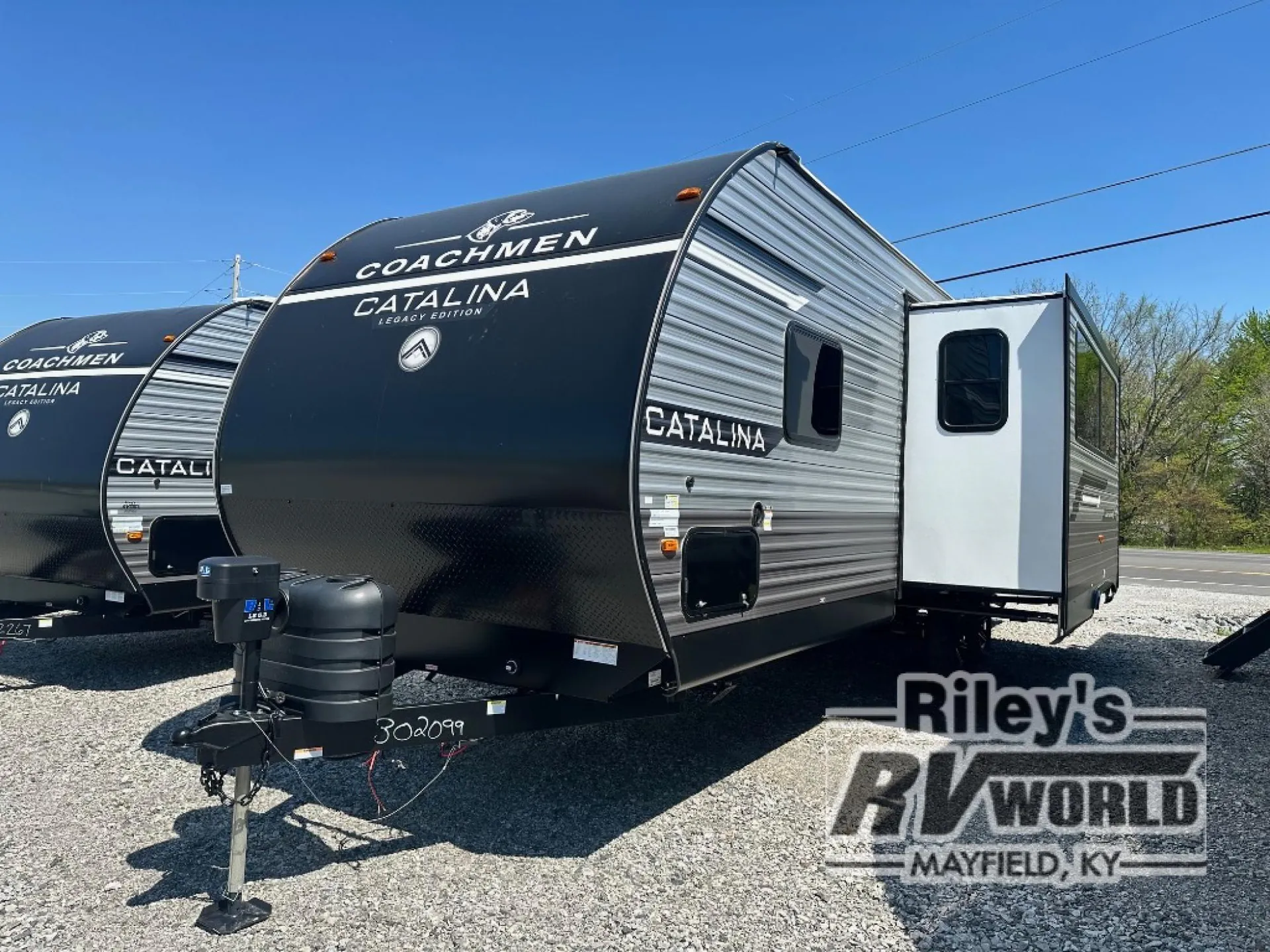 2026 Coachmen Catalina Legacy Edition 273DBHCK - Photo 3