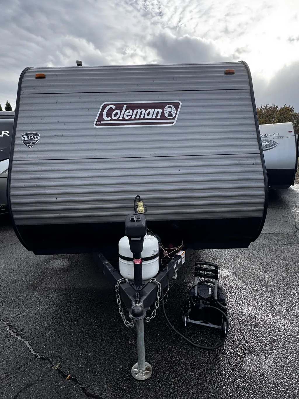 2022 Dutchmen Coleman Lantern LT 18BH, Photos photo 3
