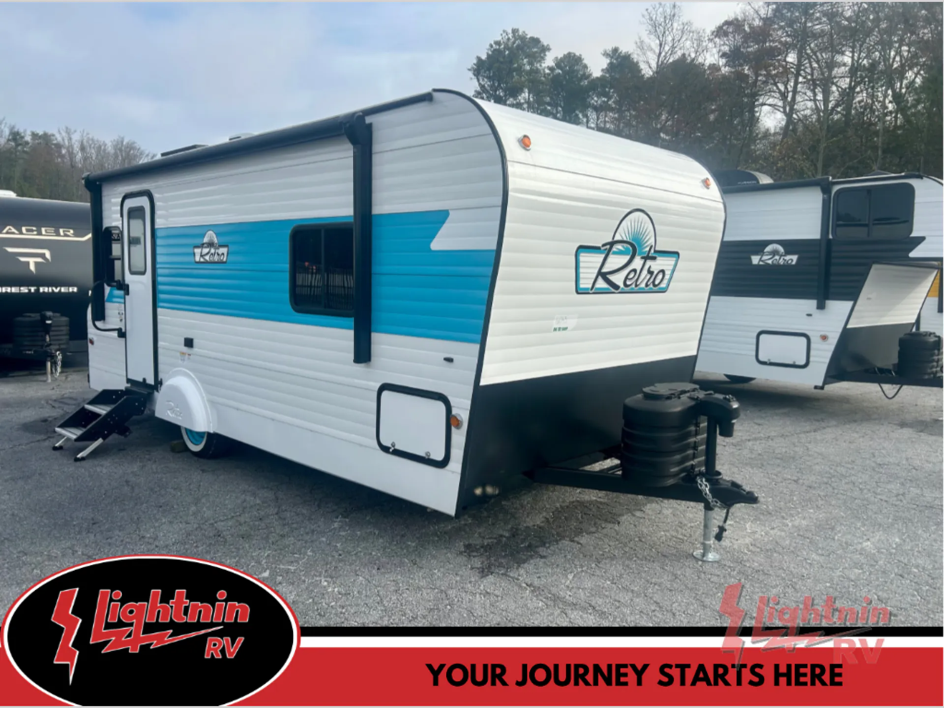 2026 Sunset Park RV Retro 196 - Photo 2
