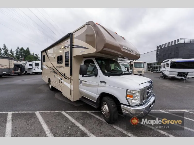 2017 Winnebago Minnie Winnie 26A - Main photo
