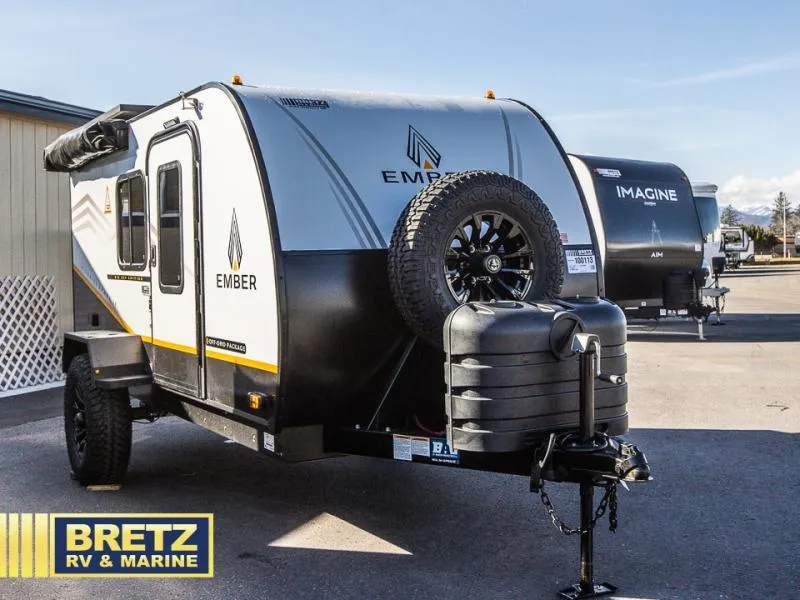 2026 Ember RV E-Series 12RK - Photo 2