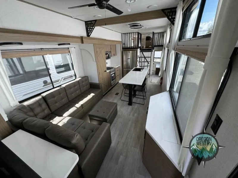 2025 Forest River Salem Grand Villa 42VIEW - Photo 3