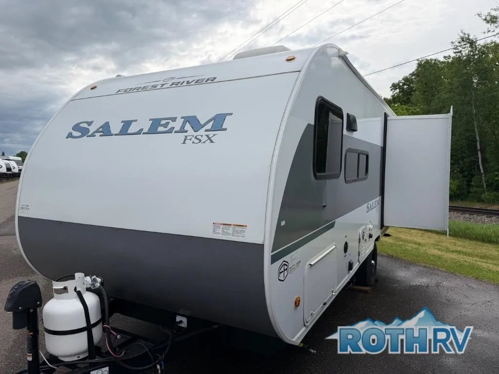 2026 Forest River Salem FSX 169RSK - Photo 4