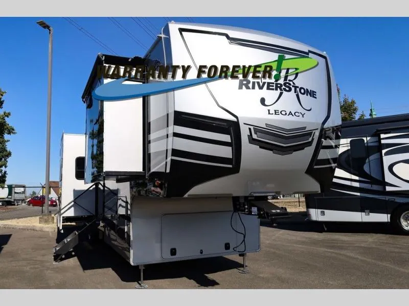 2026 Forest River RiverStone 421FK - Photo 2