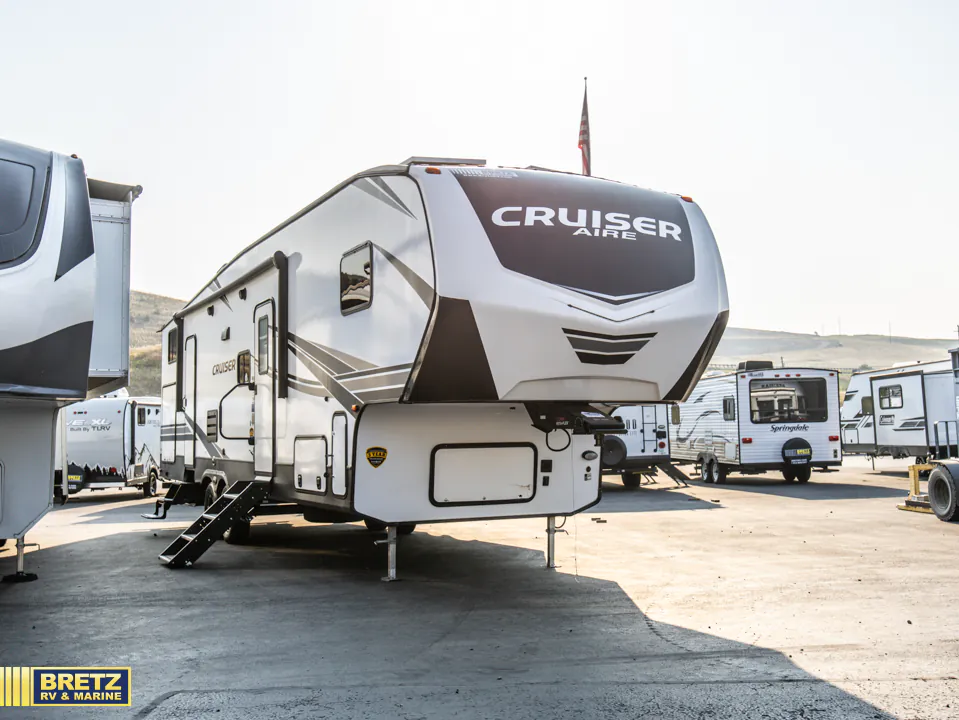 2022 CrossRoads Cruiser 32BH - Photo 2