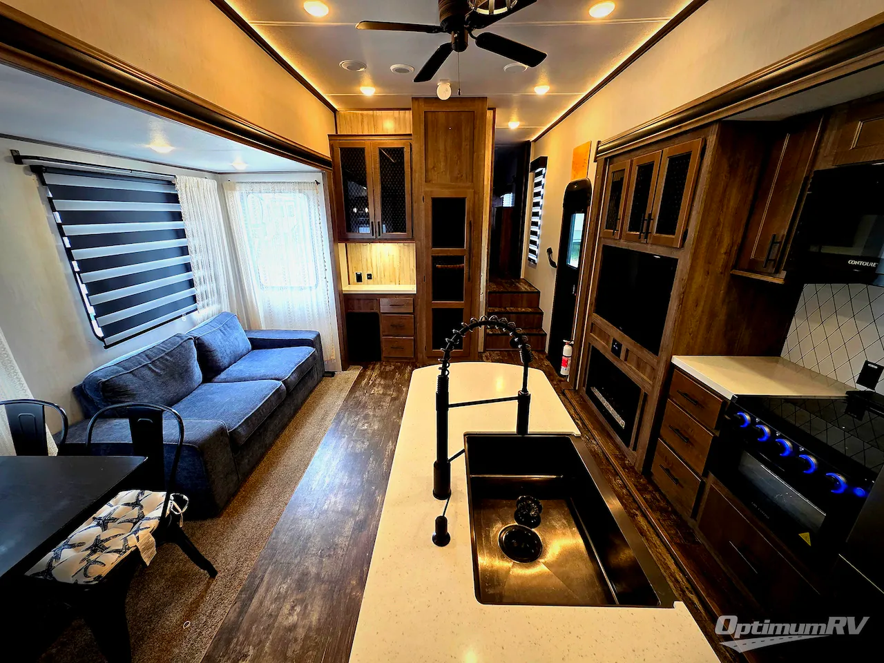 2022 Forest River Sabre 36BHQ — Photo 5