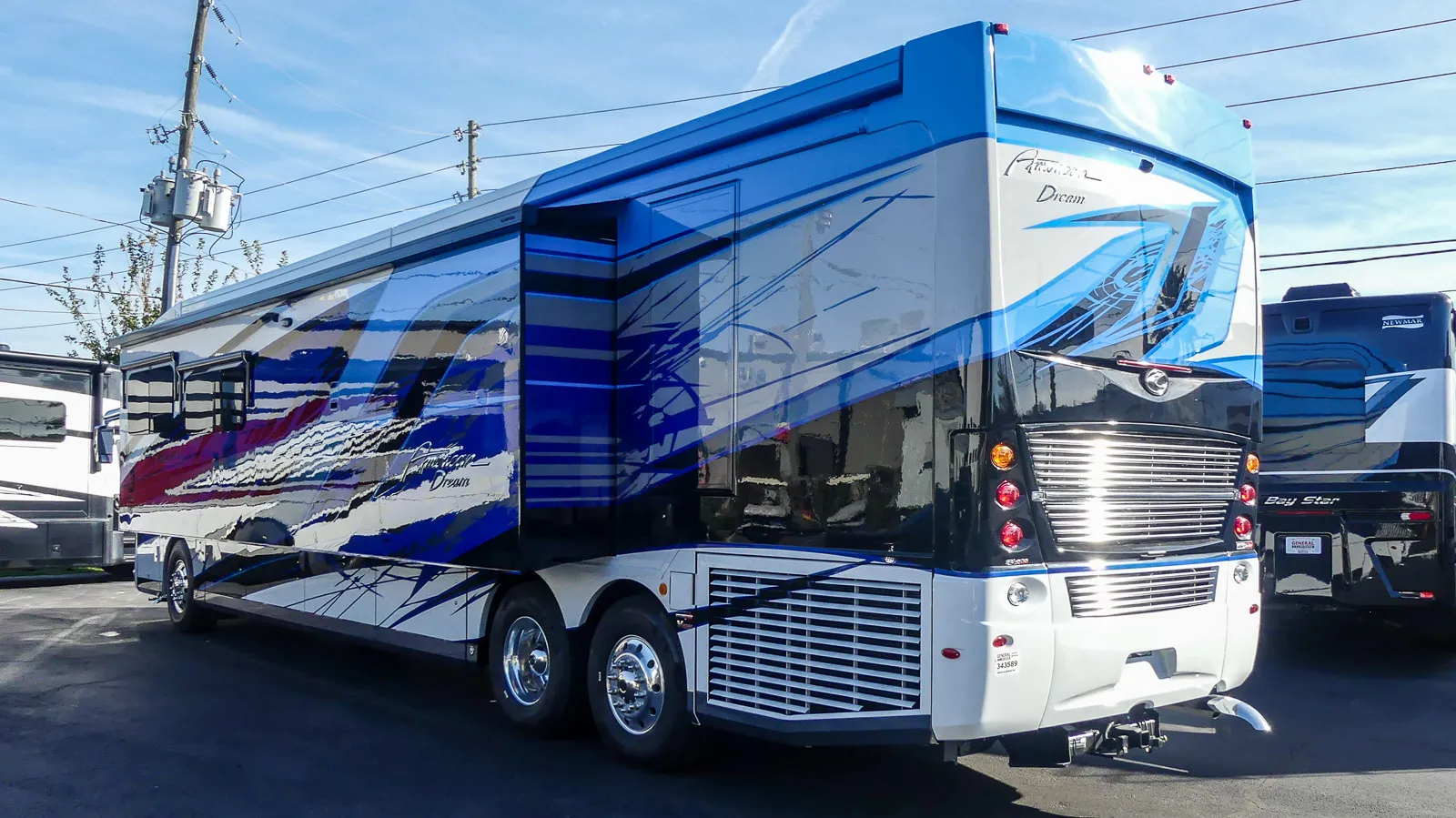 2026 American Coach American Dream 45A - Photo 4
