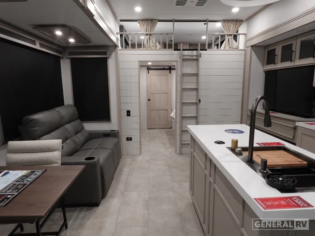 2026 Grand Design Solitude 391DL - Photo 3