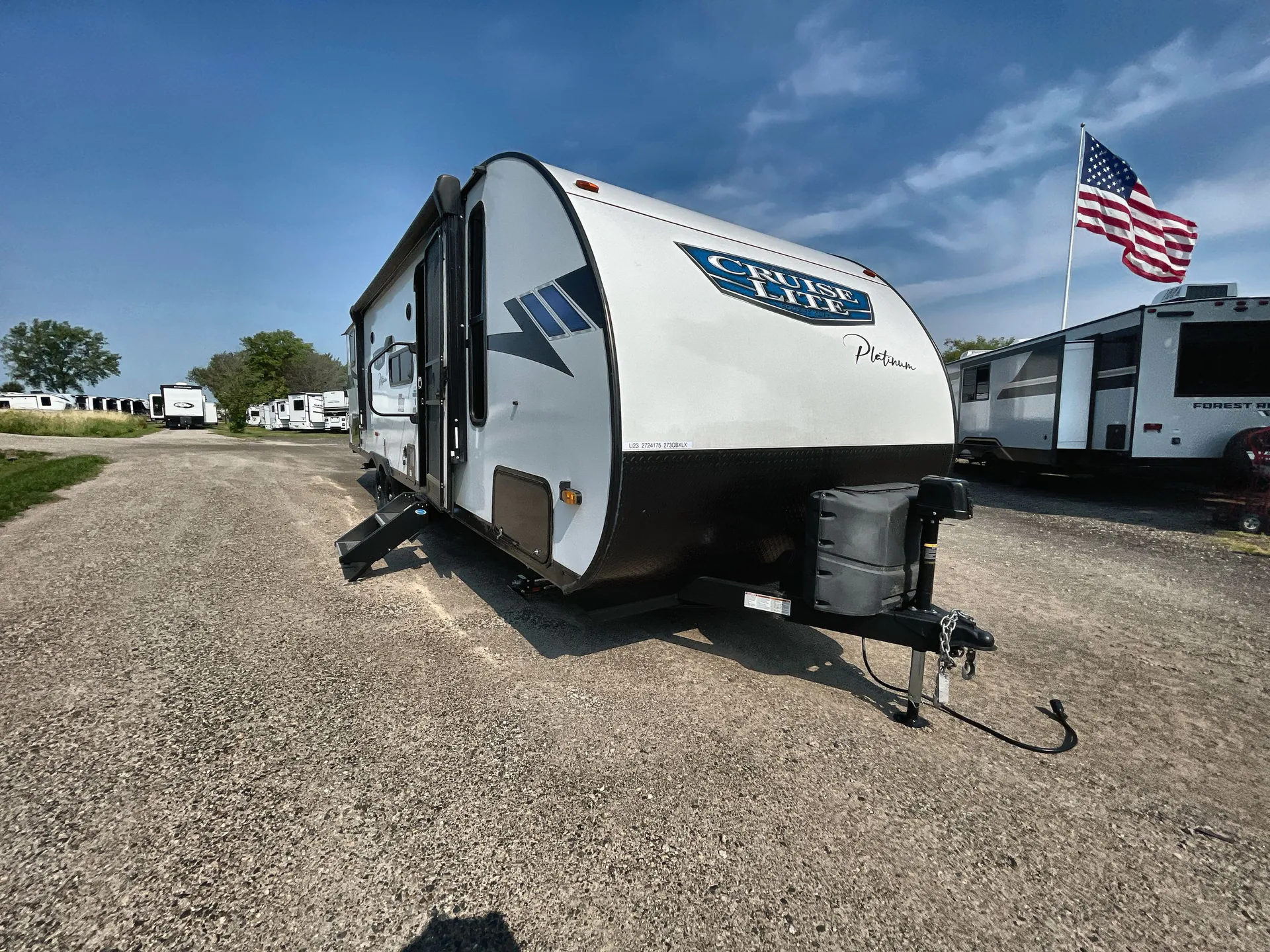 2023 Forest River Salem Cruise Lite 273QBXL