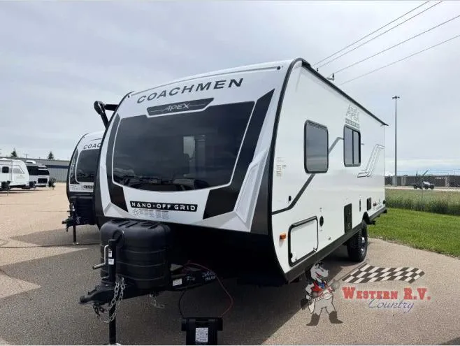 2026 Coachmen Apex Nano 186BH - Photo 4