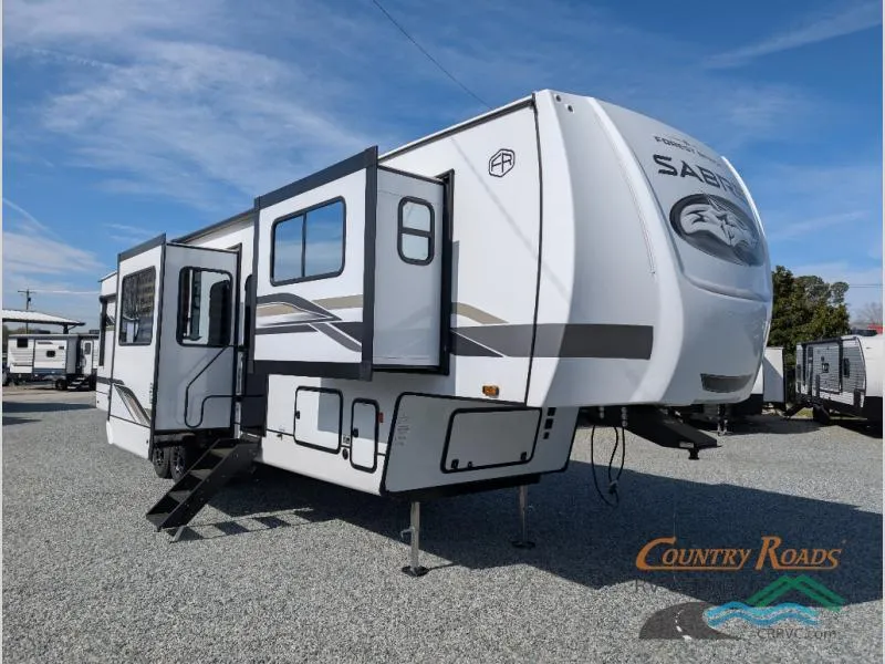 2026 Forest River Sabre 37FLH - Photo 2