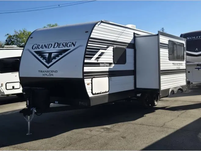 2026 Grand Design Transcend Xplor 22RBX - Photo 3