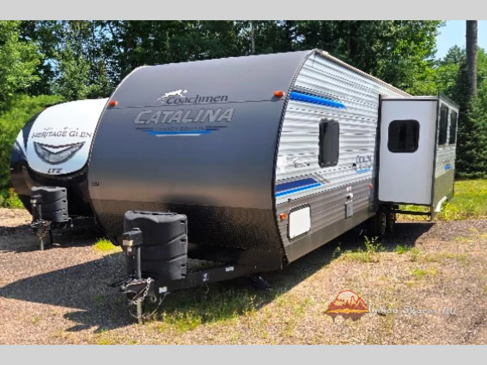 2020 Coachmen Catalina Legacy Edition 283RKS - Photo 3