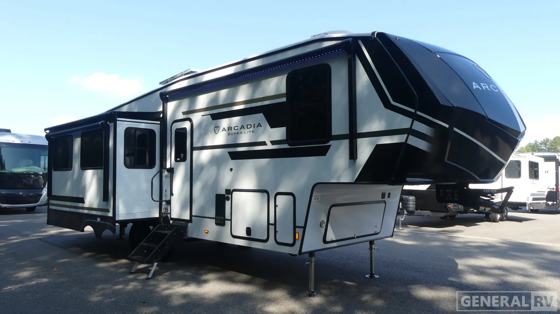 2026 Keystone Arcadia Super Lite 292SLRL - Photo 2