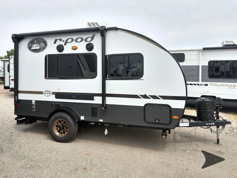 2026 Forest River R-Pod RP-153 - Photo 3