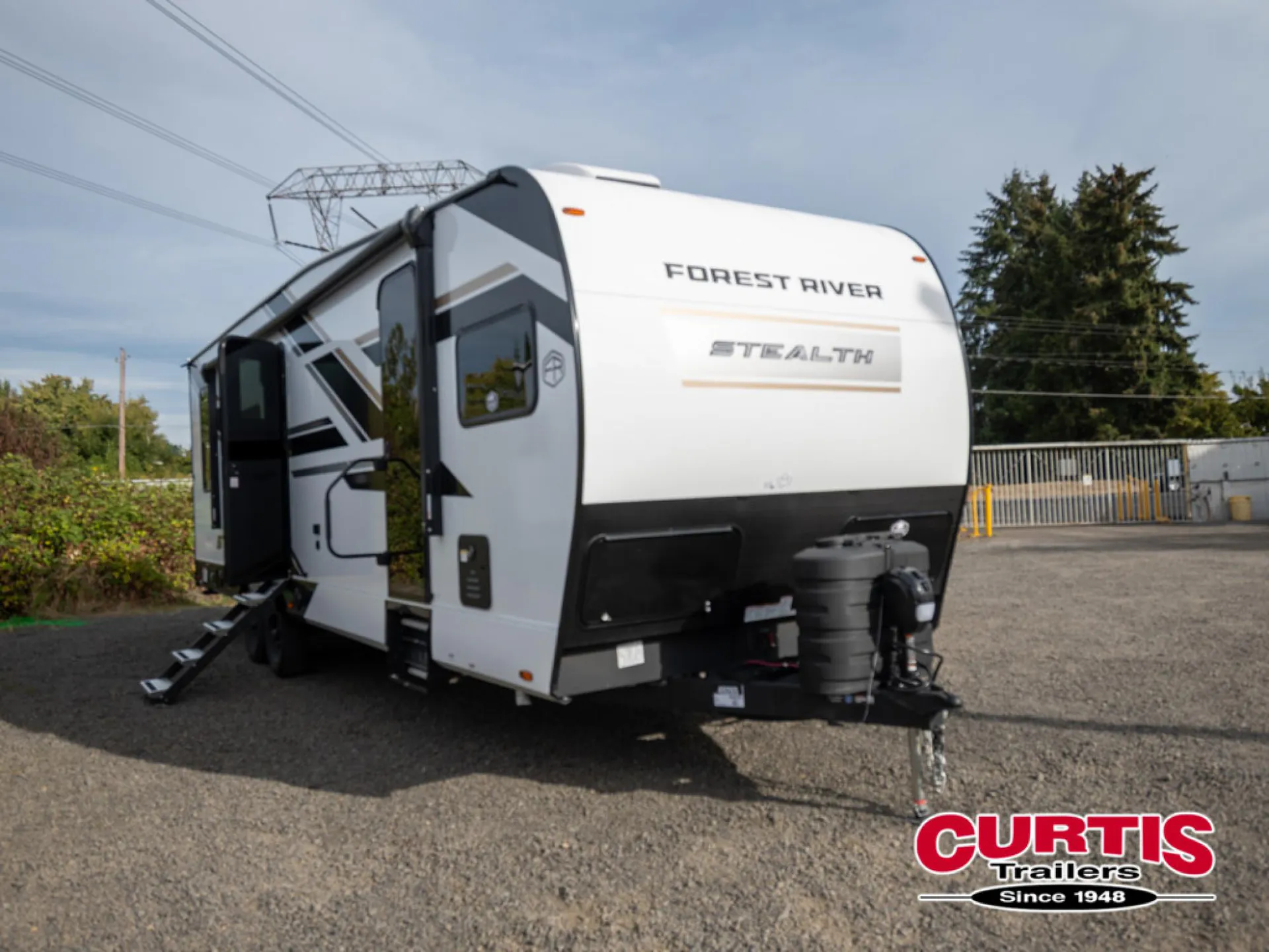 2027 Forest River Stealth 2600 - Photo 4