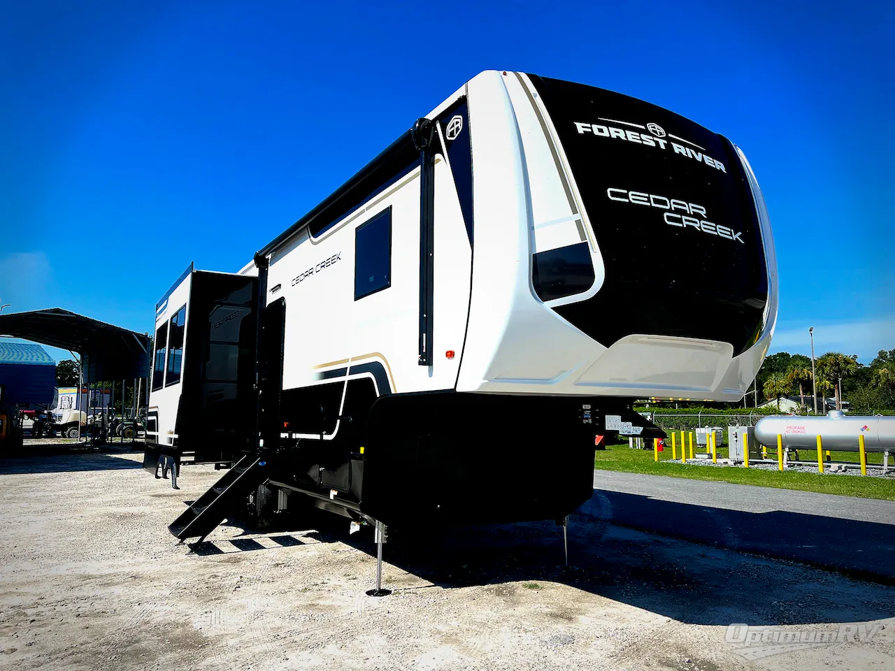 2027 Forest River Cedar Creek 290RL - Photo 2