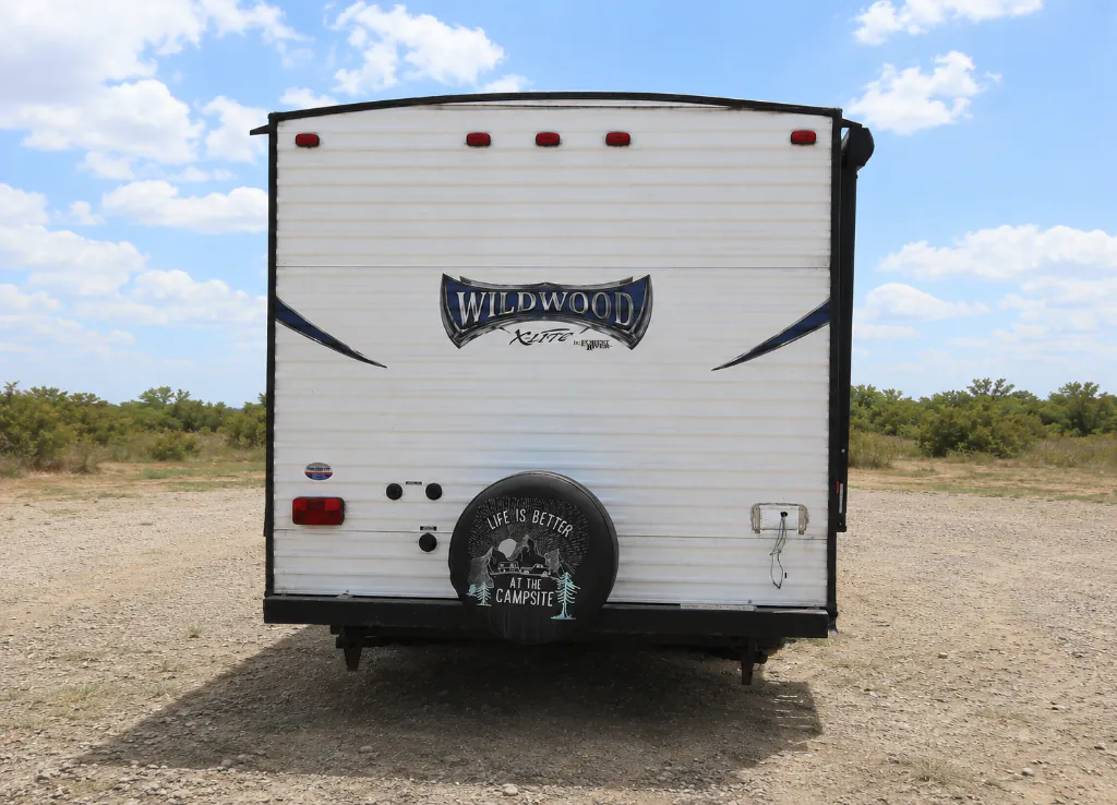 2017 Forest River RV Wildwood X-Lite 230BHXL - Photo 4