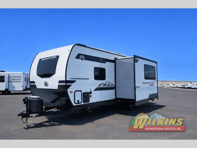 2026 Forest River Surveyor Legend 260BHLE - Photo 4