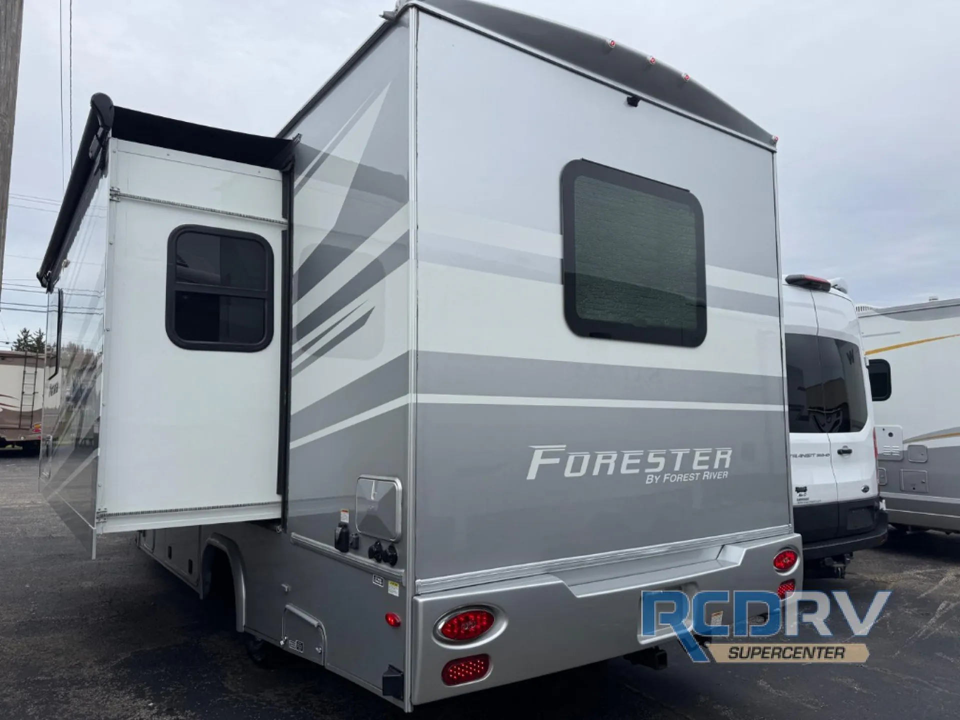 2023 Forest River Forester MBS 2401T - Photo 4