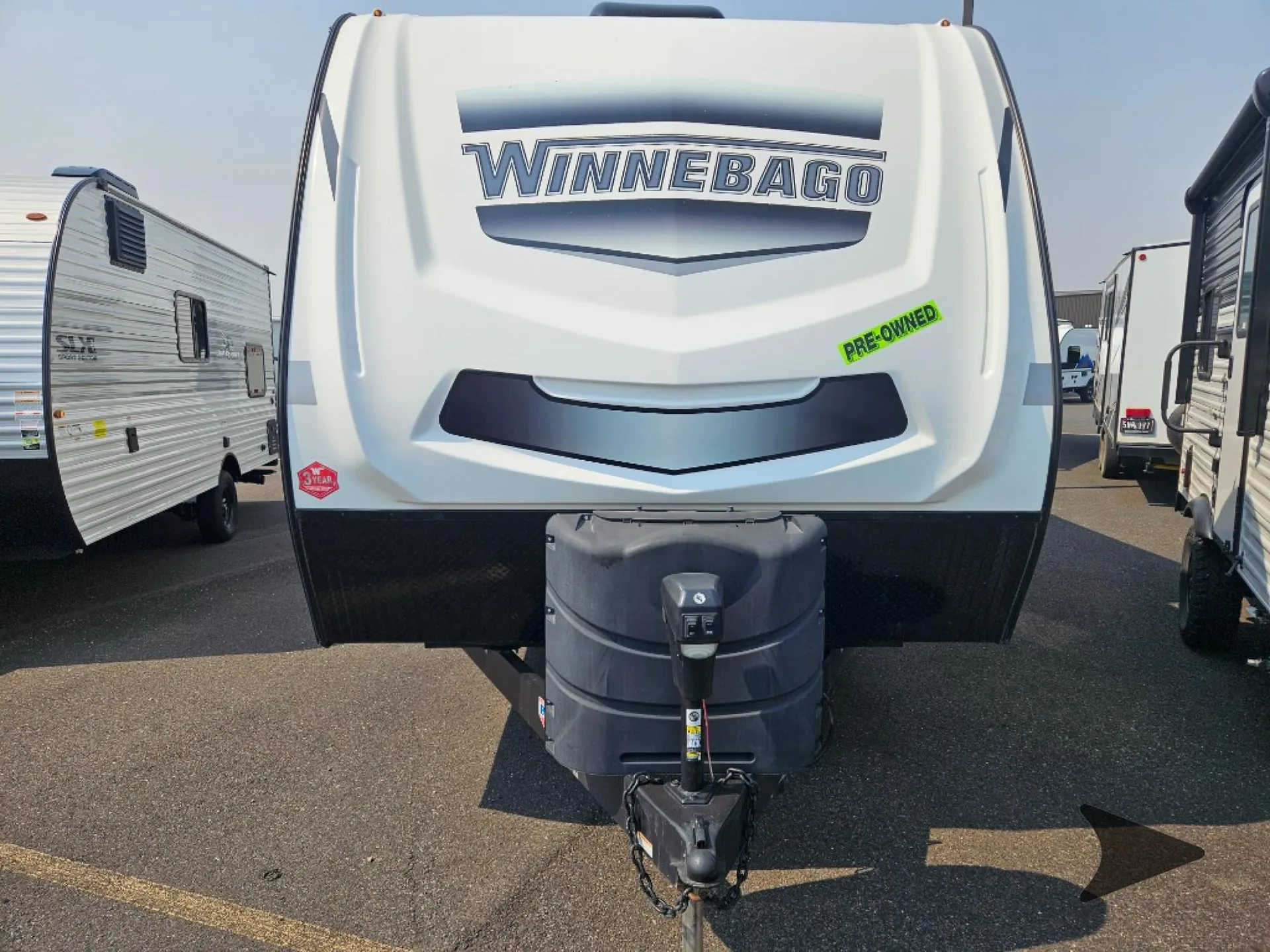 2021 Winnebago Minnie 2301BHS - Photo 3