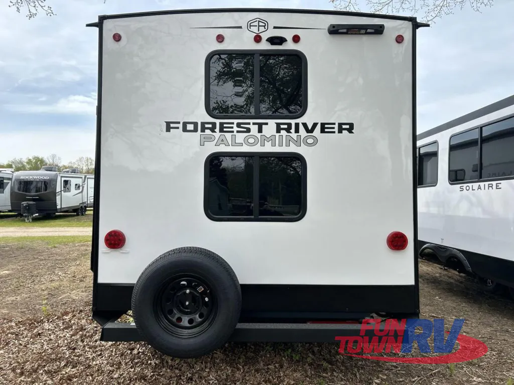 2026 Forest River Solaire 3150TBSS, Photos photo 8