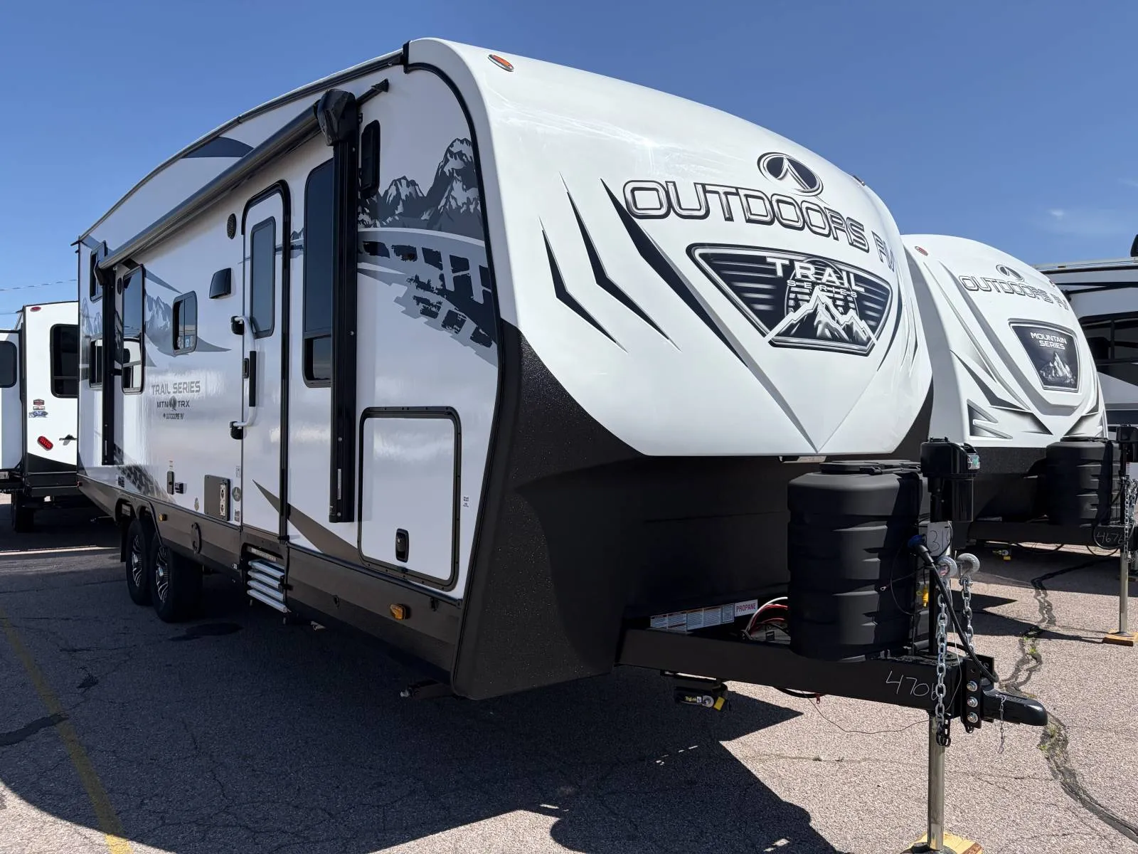 2026 Outdoors Rv MTN TRX 25TRX - Photo 2