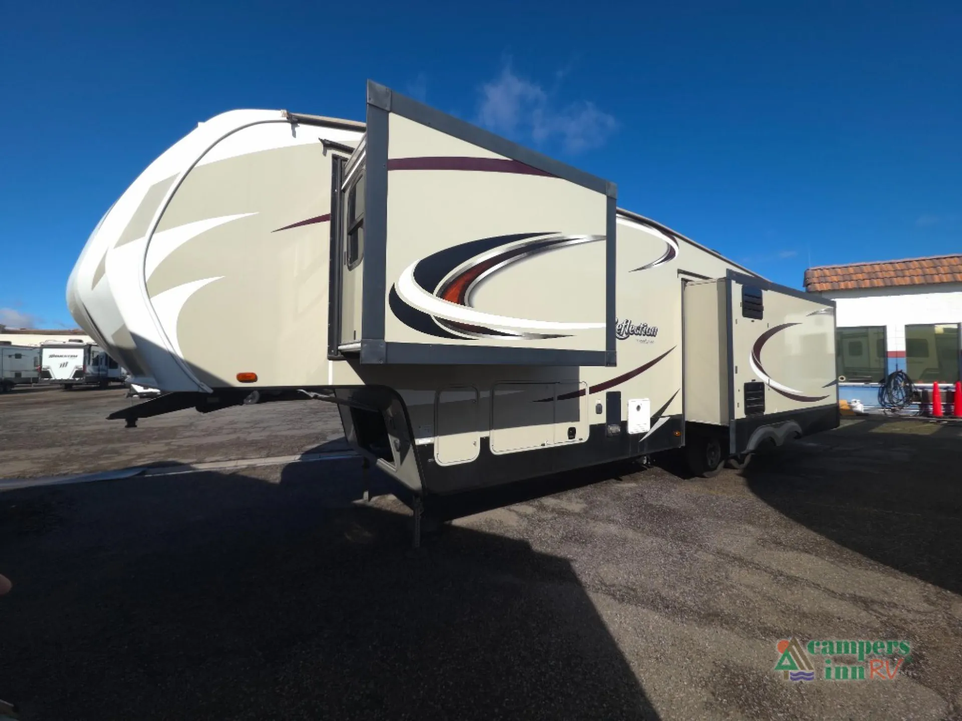 2018 Grand Design Reflection 337RLS - Photo 4