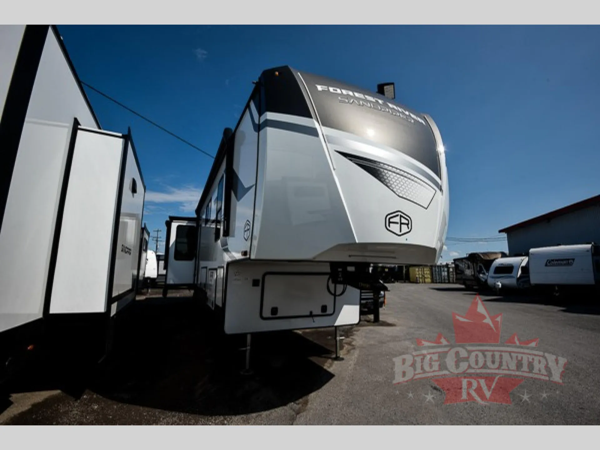 2026 Forest River Sandpiper 4003MB
