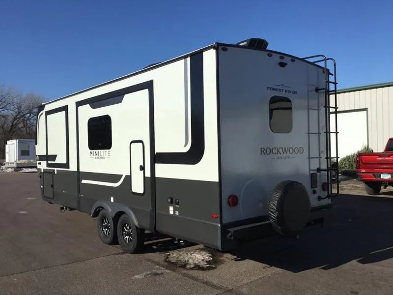 2026 Forest River Rockwood Mini Lite 2511S - Photo 4