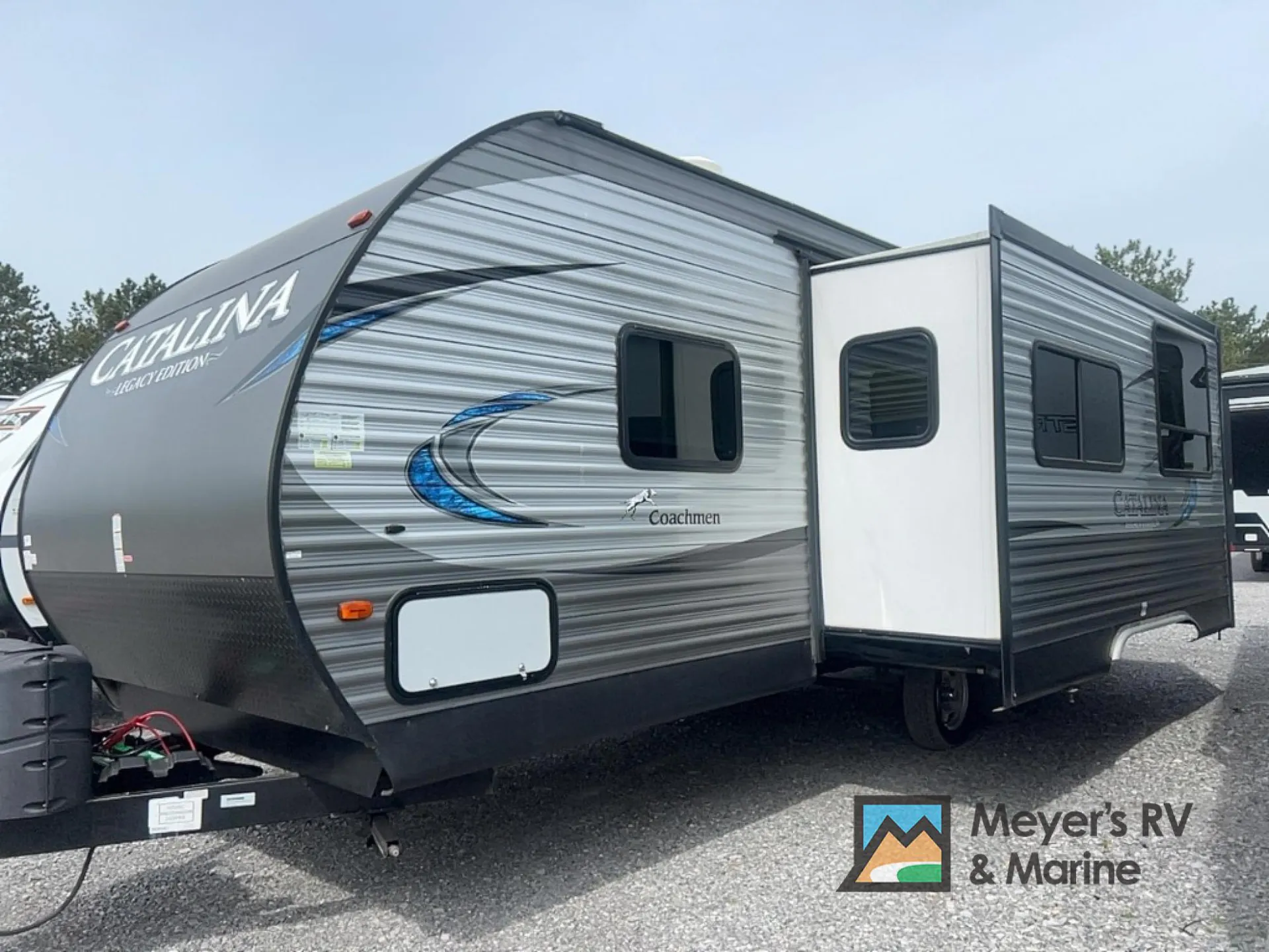 2017 Coachmen Catalina 243RBS - Photo 3