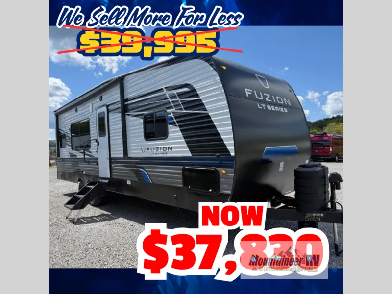 2026 Keystone RV Fuzion Impact Edition New    2813 - Main photo