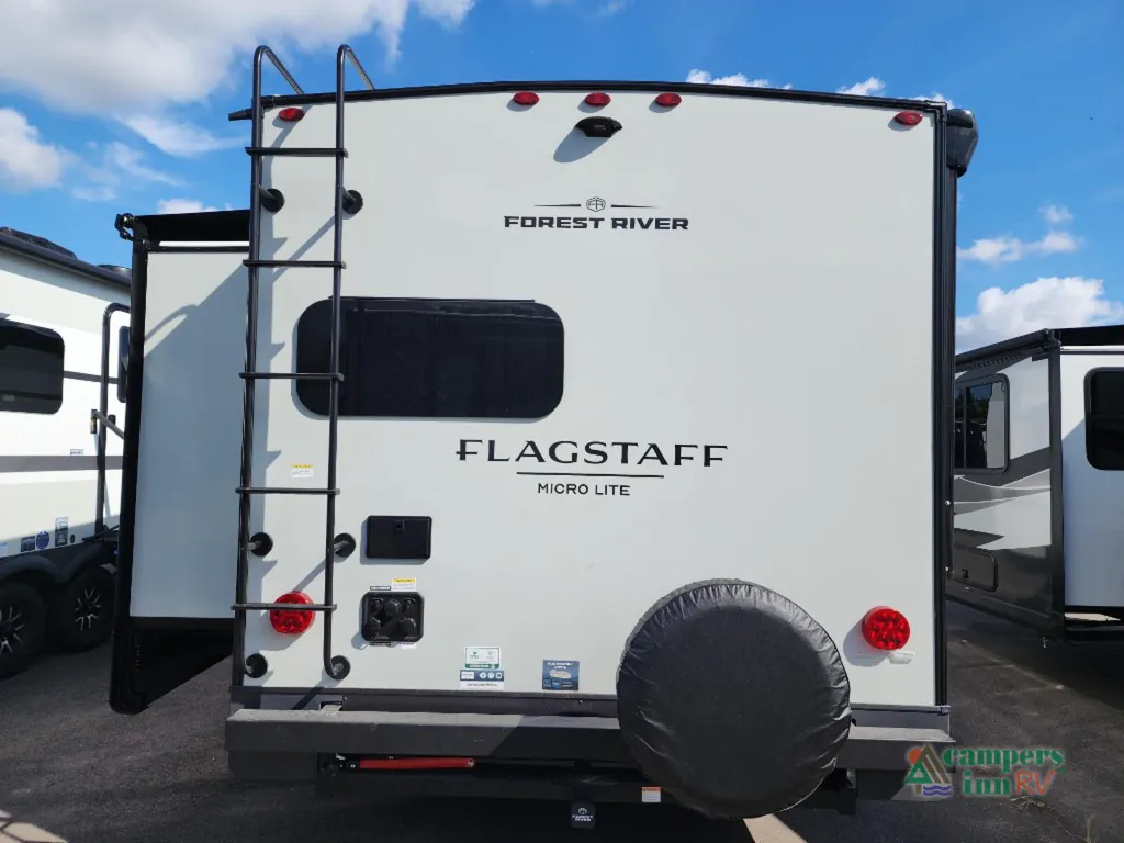2026 Forest River Flagstaff Micro Lite 25FBD, Photos photo 10
