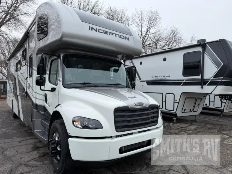 2026 Thor Motor Coach Inception 38DX - Photo 3