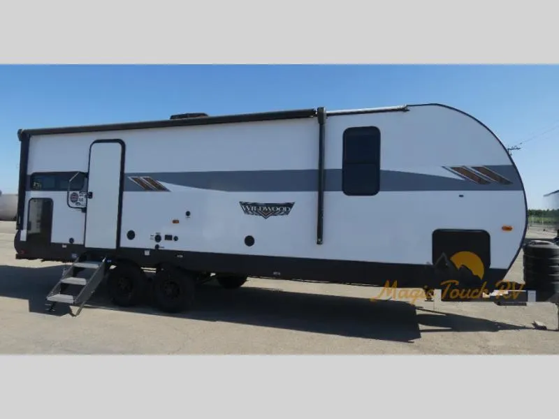 2024 Forest River RV Wildwood 25RK - Photo 2
