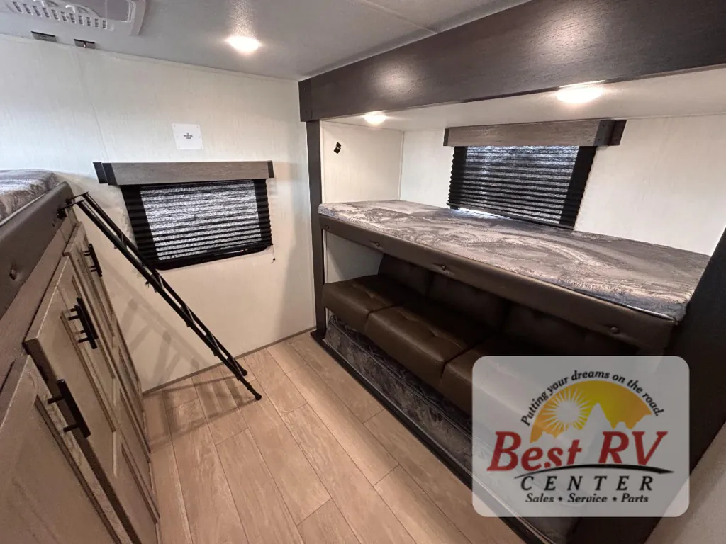 2026 Forest River Cherokee Alpha Wolf 33BH, Photos photo 91