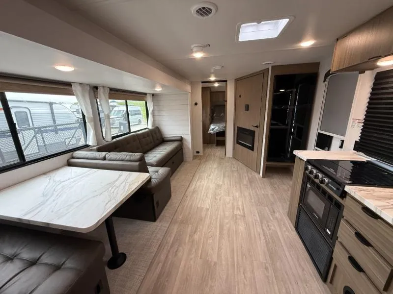 2027 Forest River RV Wildwood 26DBHD - Photo 2