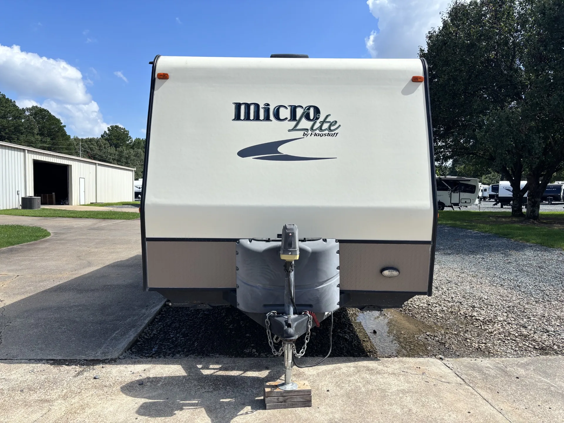 2016 Forest River Flagstaff Micro Lite 23FB - Photo 4