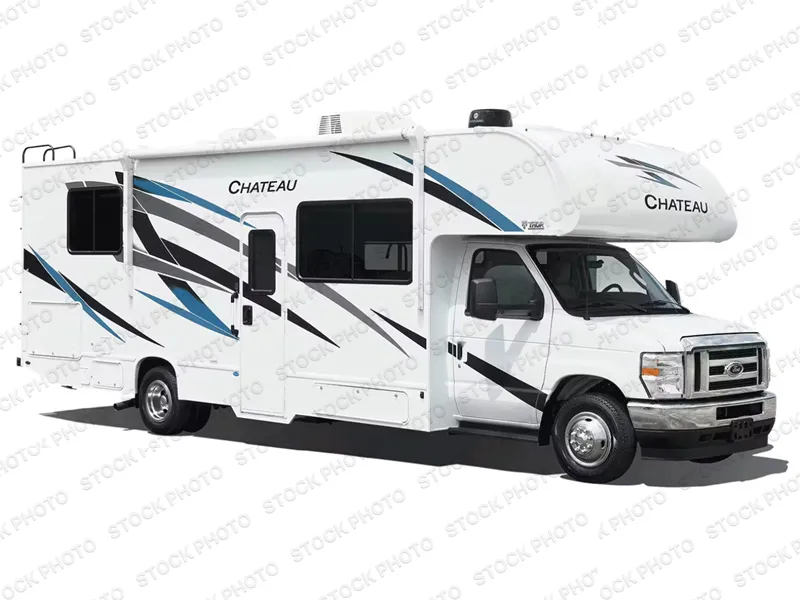 2026 Thor Motor Coach Chateau 24F - Photo 2