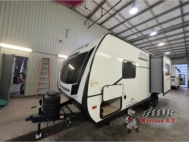 2026 Coachmen Apex Nano 224RBS - Photo 3