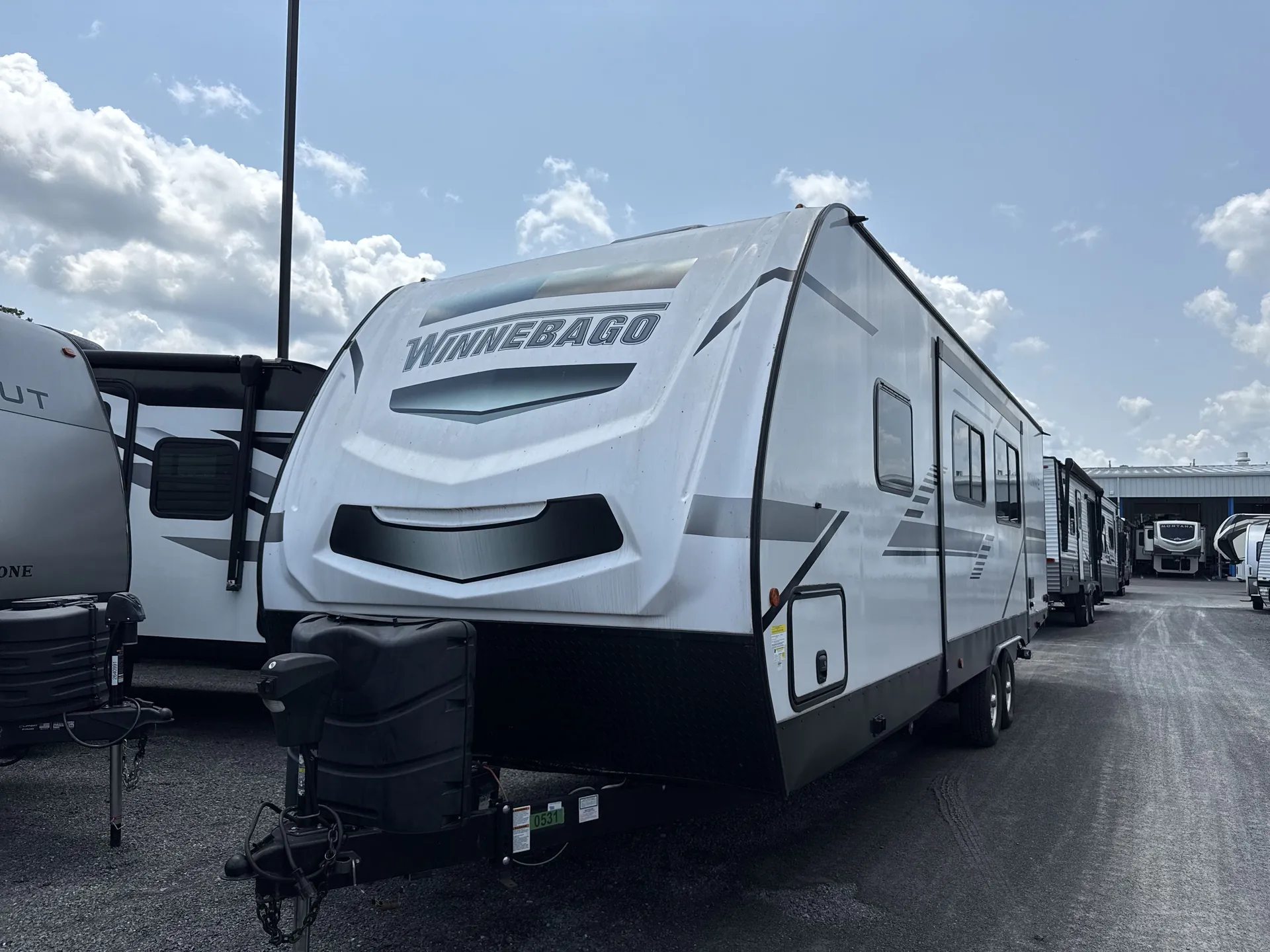 2022 Winnebago Minnie 2801BHS - Photo 2