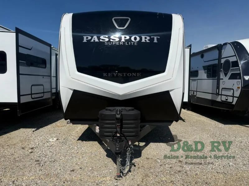 2027 Keystone RV Passport Super Lite 229BH - Photo 2