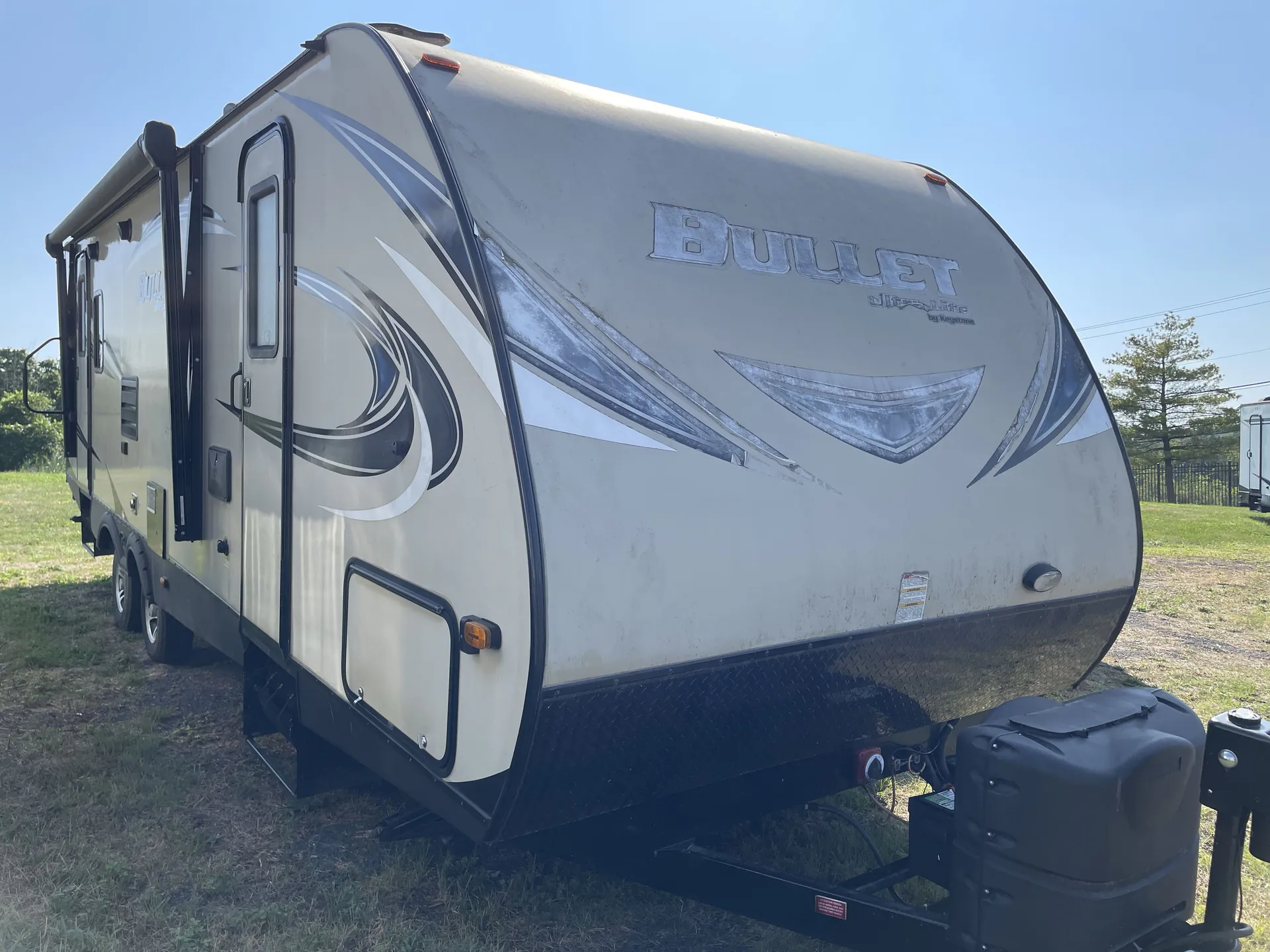 2016 Keystone Bullet 269RLS - Photo 2