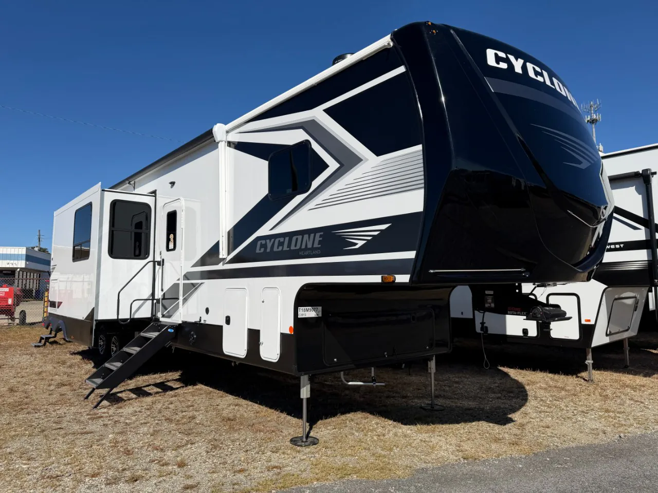 2026 Heartland Cyclone 3913